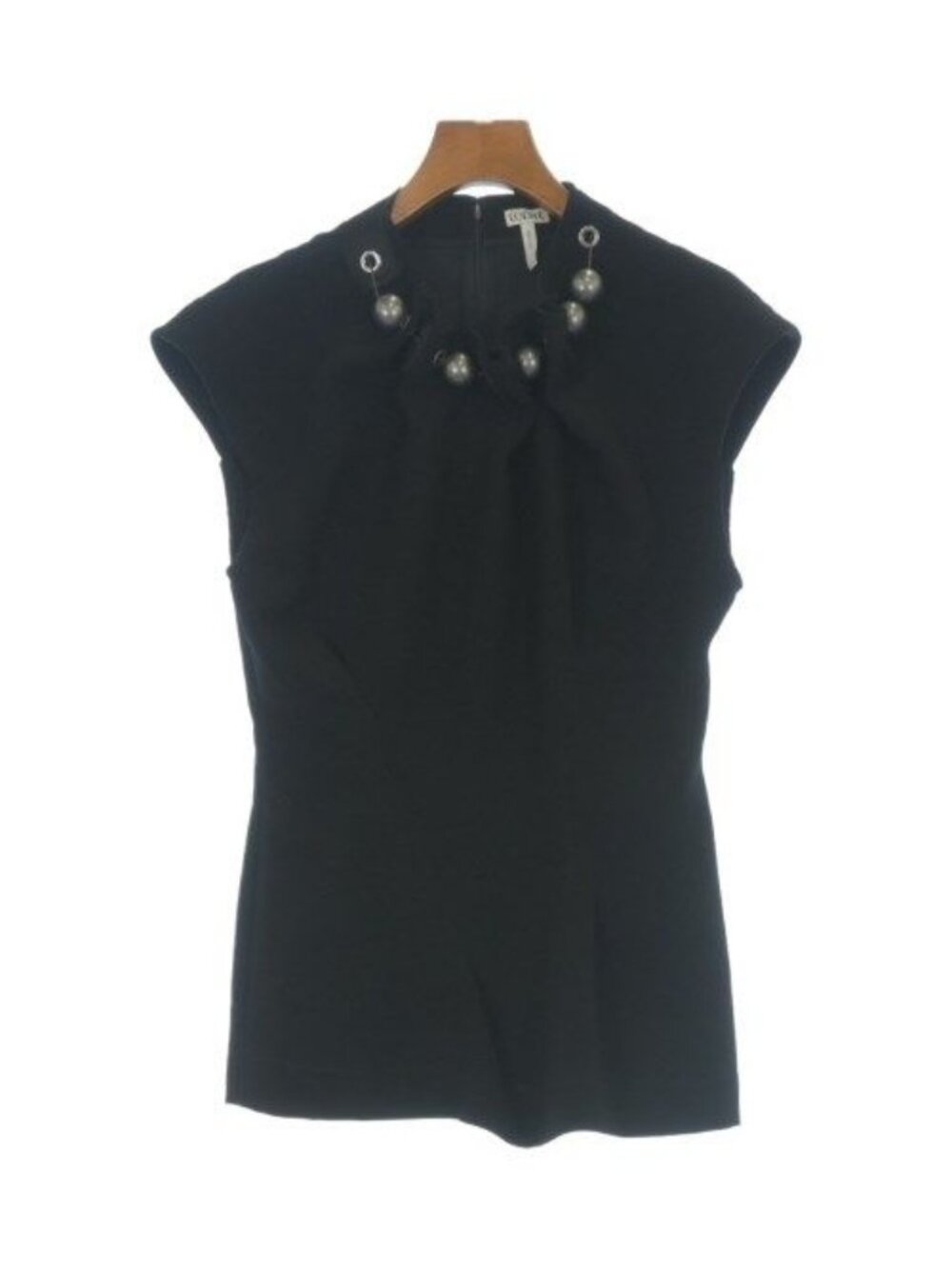 Loewe Blouse Black